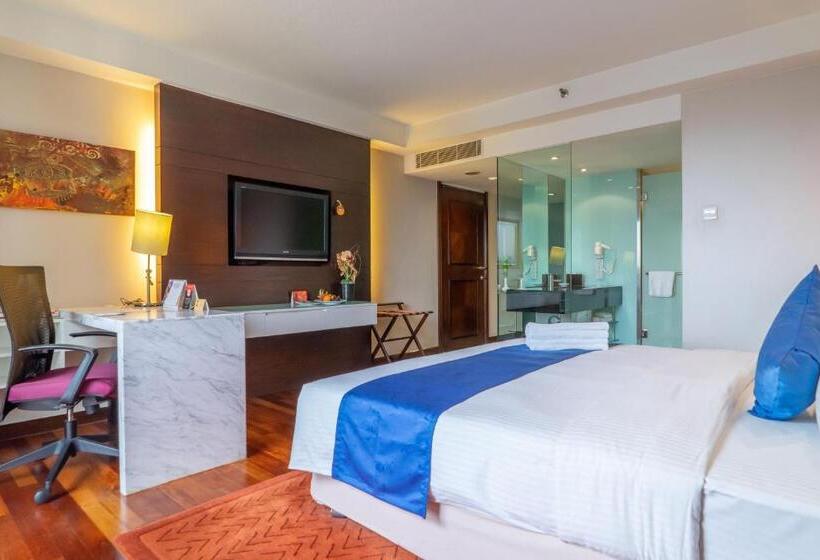 Club Room King Bed, Seri Pacific Hotel Kuala Lumpur