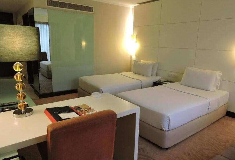 اتاق سوپریور, Seri Pacific Hotel Kuala Lumpur