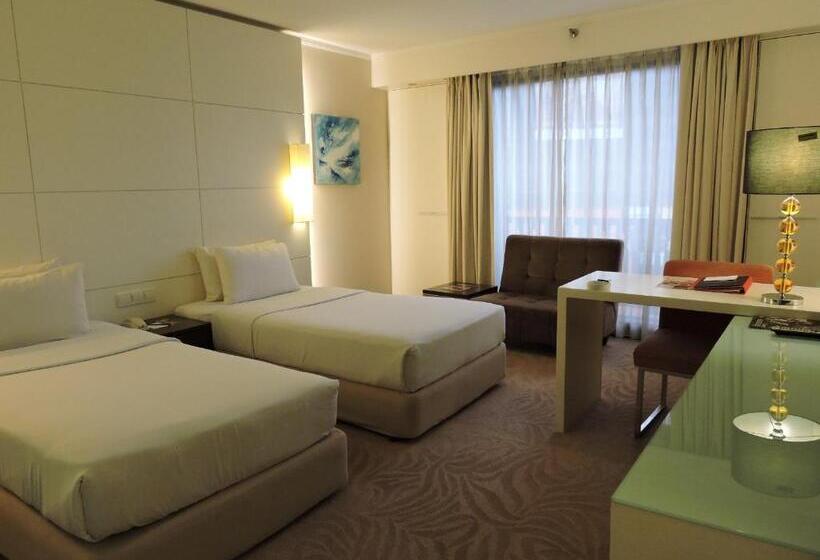 اتاق سوپریور, Seri Pacific Hotel Kuala Lumpur