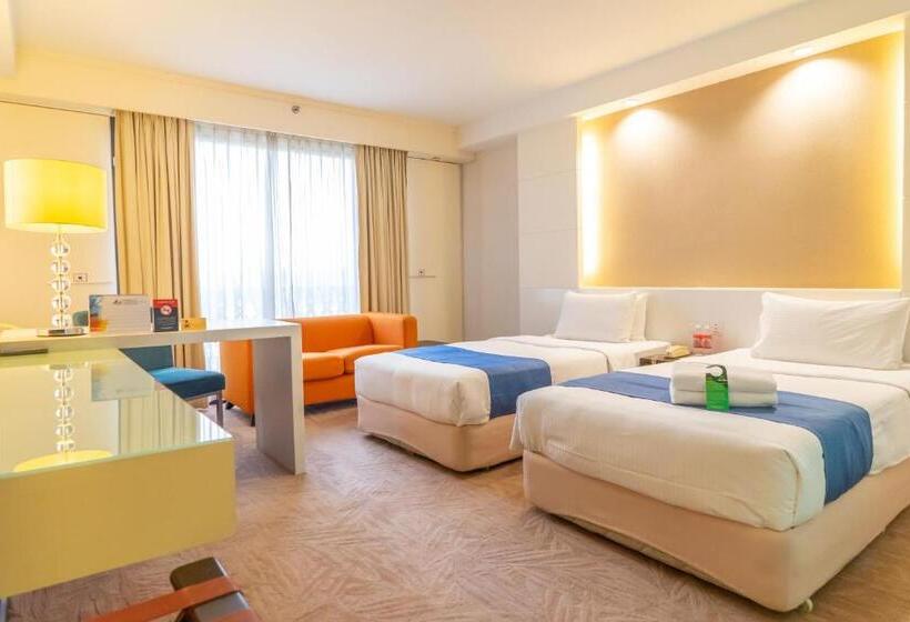 اتاق لوکس, Seri Pacific Hotel Kuala Lumpur