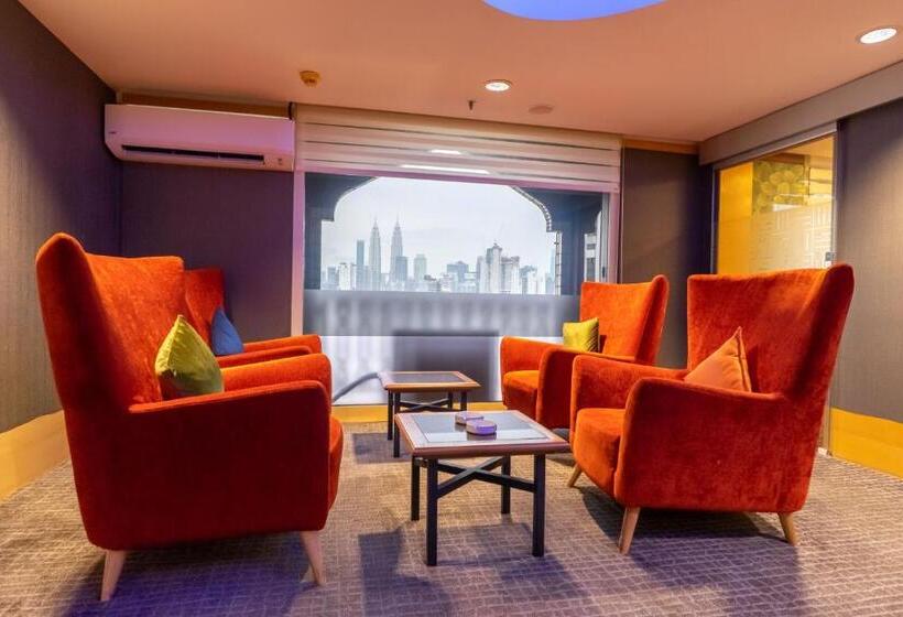 اتاق کلاب, Seri Pacific Hotel Kuala Lumpur