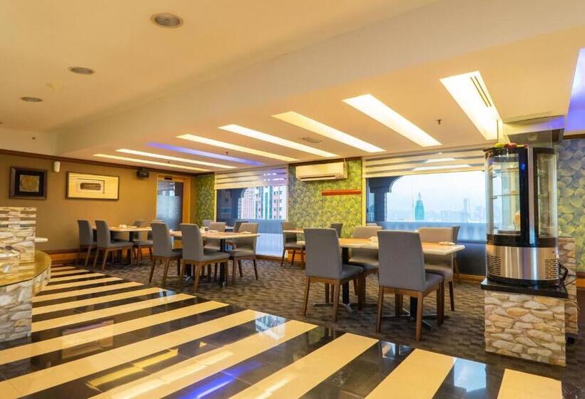 سوییت اجرایی, Seri Pacific Hotel Kuala Lumpur