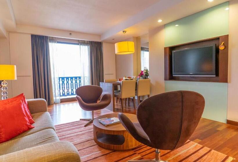سوییت اجرایی, Seri Pacific Hotel Kuala Lumpur
