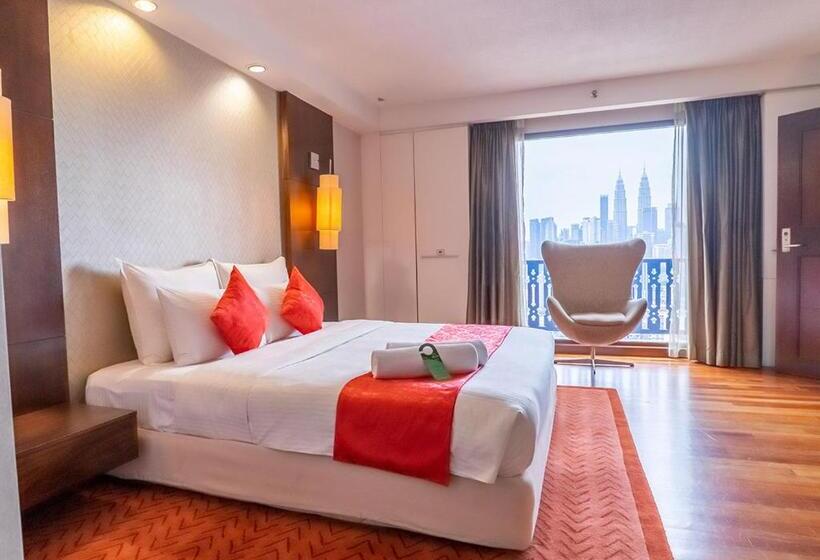 سوییت اجرایی, Seri Pacific Hotel Kuala Lumpur