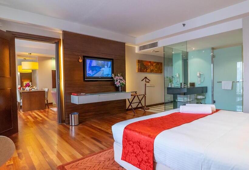 سوییت اجرایی, Seri Pacific Hotel Kuala Lumpur