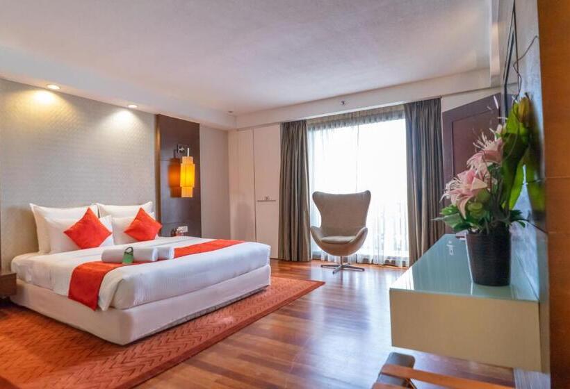 سوییت اجرایی, Seri Pacific Hotel Kuala Lumpur