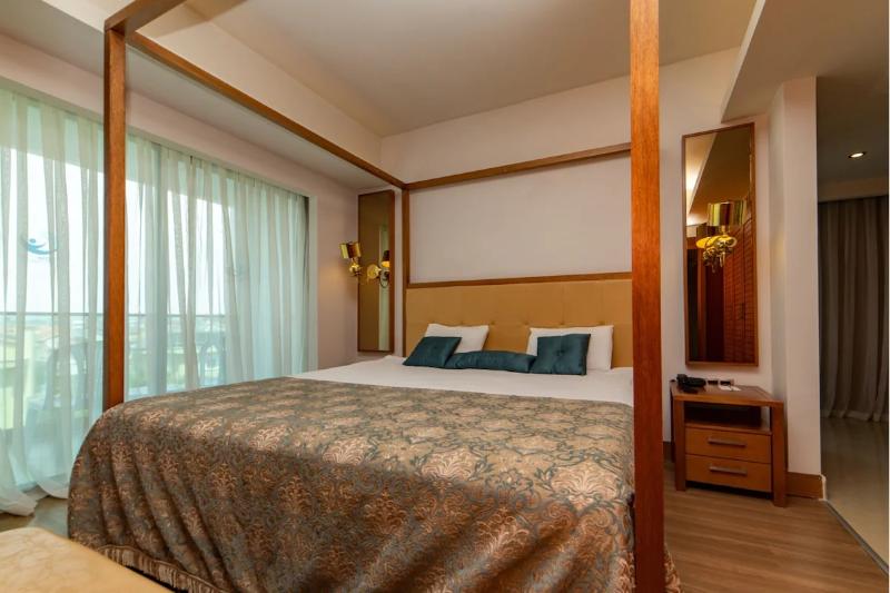 اتاق سوپریور, Seri Pacific Hotel Kuala Lumpur