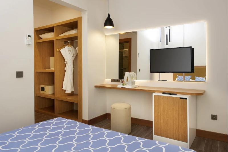 اتاق سوپریور, Seri Pacific Hotel Kuala Lumpur