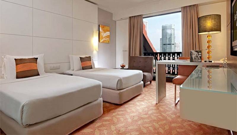 اتاق سوپریور, Seri Pacific Hotel Kuala Lumpur