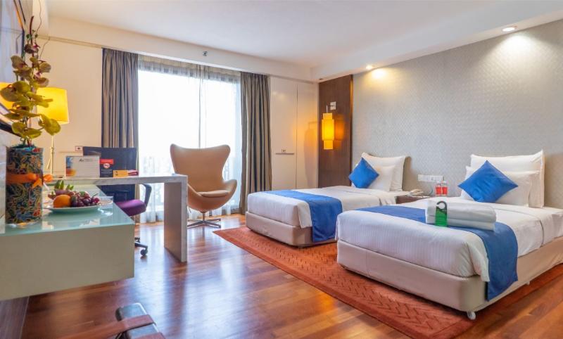 اتاق کلاب, Seri Pacific Hotel Kuala Lumpur