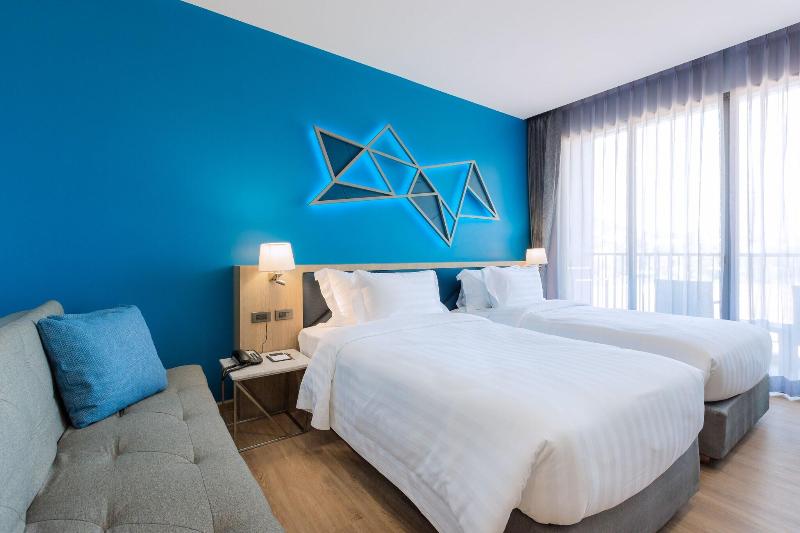 اتاق سوپریور, Seri Pacific Hotel Kuala Lumpur