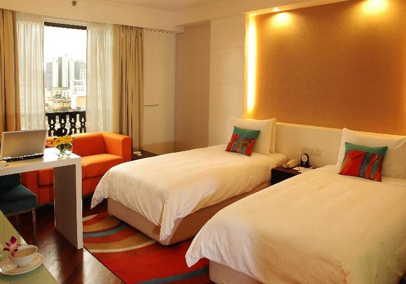 اتاق لوکس, Seri Pacific Hotel Kuala Lumpur