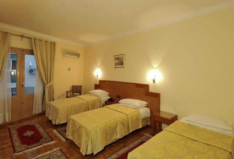 标准三人间, Splendid