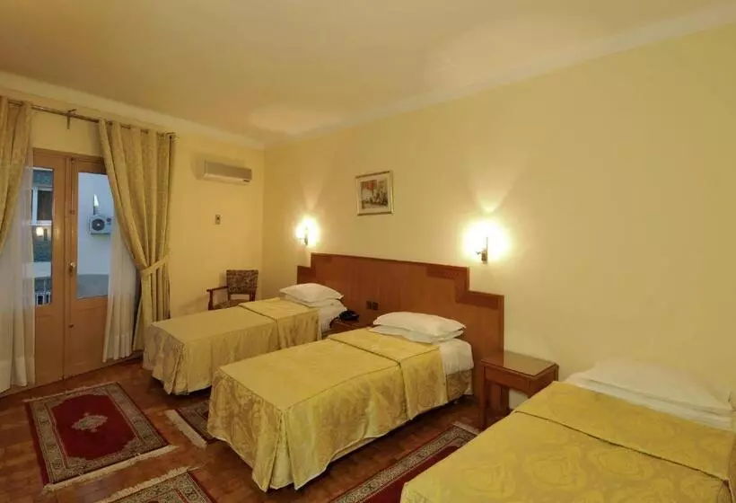 اتاق استاندارد سه نفره, Splendid