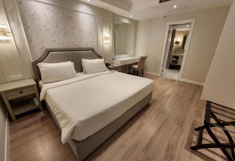 스위트, The Palace Hotel Kota Kinabalu