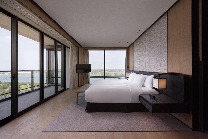 غرفة ديلوكس, The Palace Hotel Kota Kinabalu