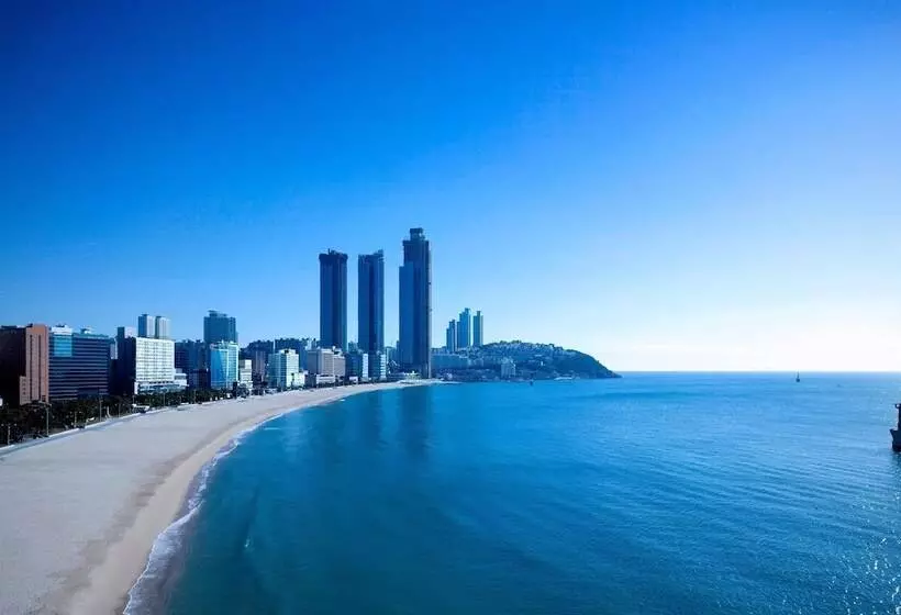 Deluxe Room with Views, The Westin Josun Busan