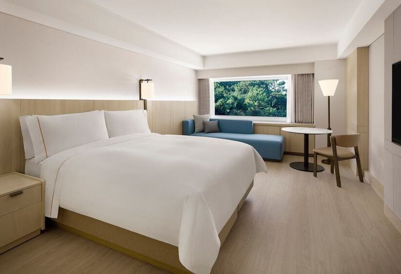 اتاق لوکس با چشم‌انداز, The Westin Josun Busan