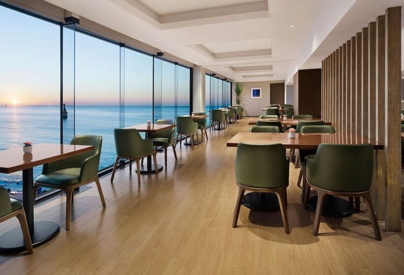 이그제큐티브 룸, The Westin Josun Busan