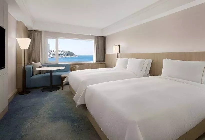 Executive Room, The Westin Josun Busan