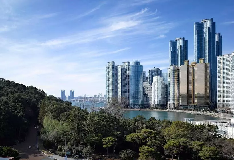 Executive Room, The Westin Josun Busan
