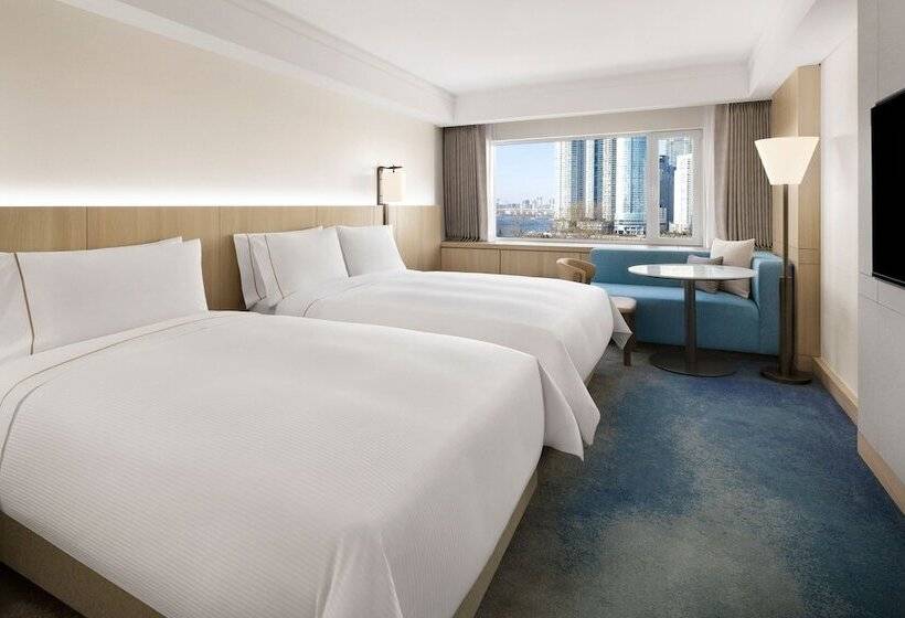 اتاق اجرایی, The Westin Josun Busan