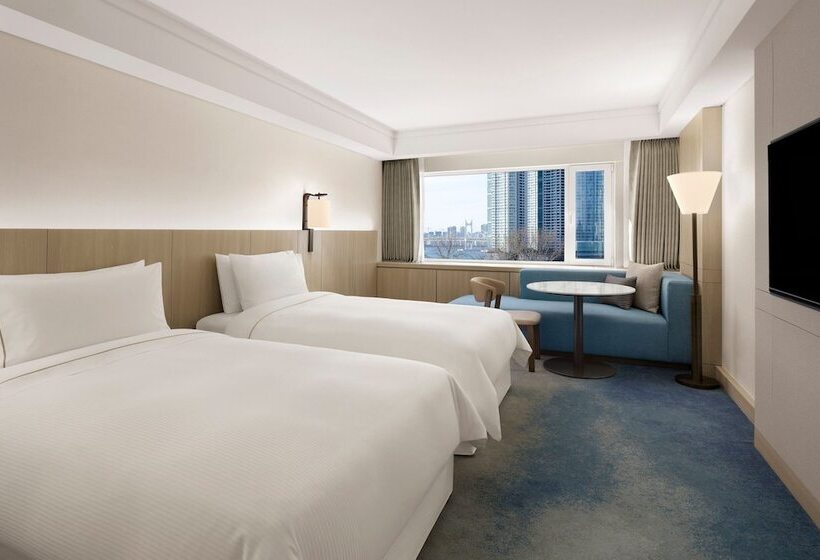 이그제큐티브 룸, The Westin Josun Busan