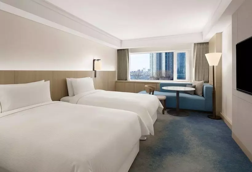 Executive Room, The Westin Josun Busan