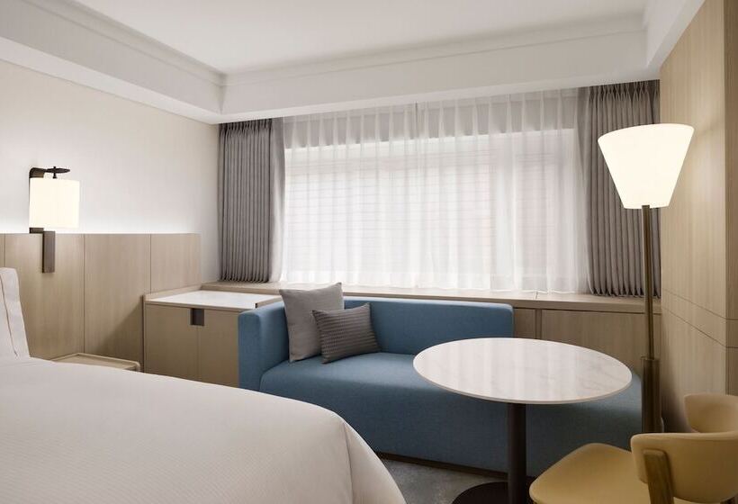 اتاق خانوادگی, The Westin Josun Busan