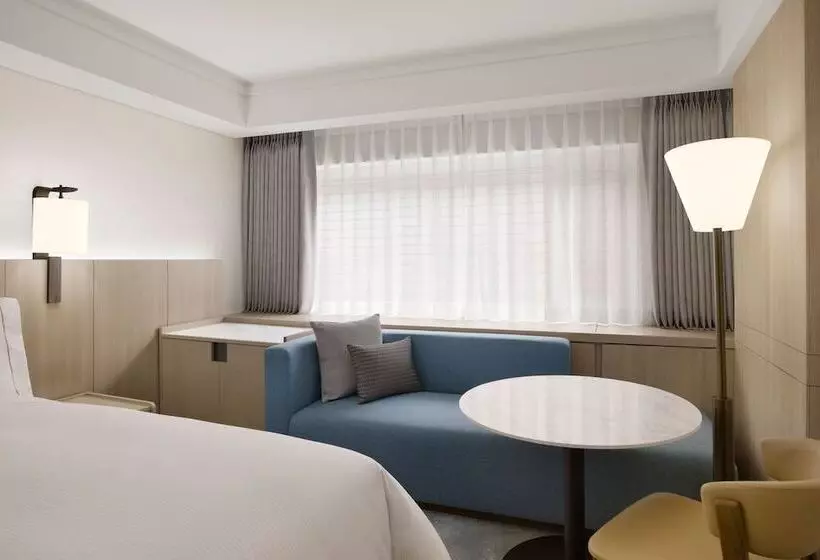 Family Room, The Westin Josun Busan