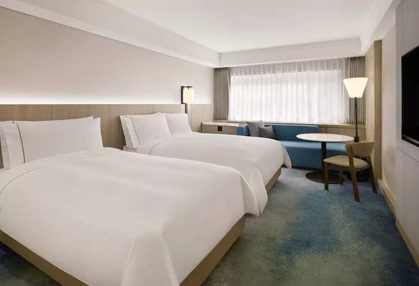 Family Room, The Westin Josun Busan