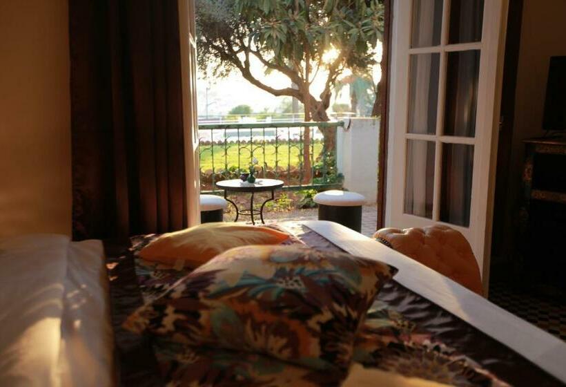 Люкс Superior, Transatlantique