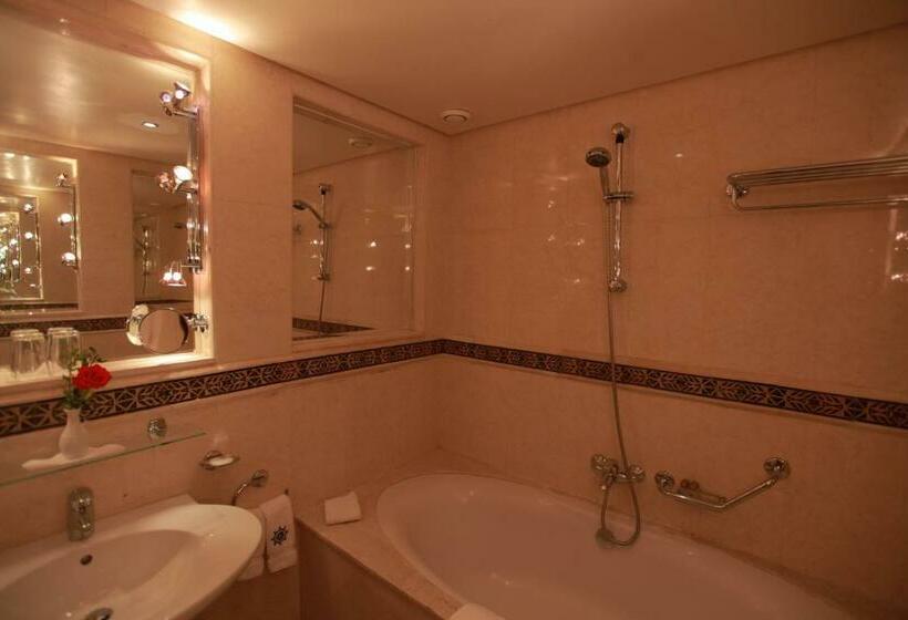 Люкс Superior, Transatlantique