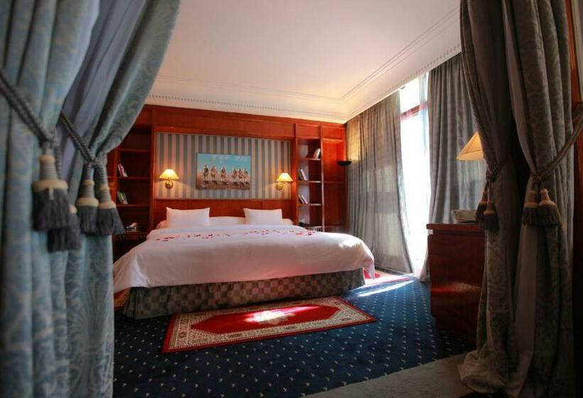 Люкс Superior, Transatlantique