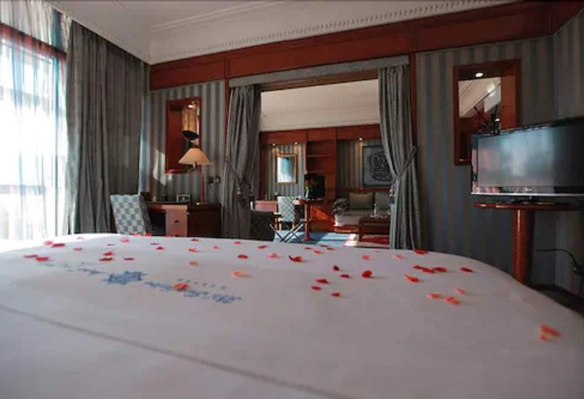 Люкс Superior, Transatlantique