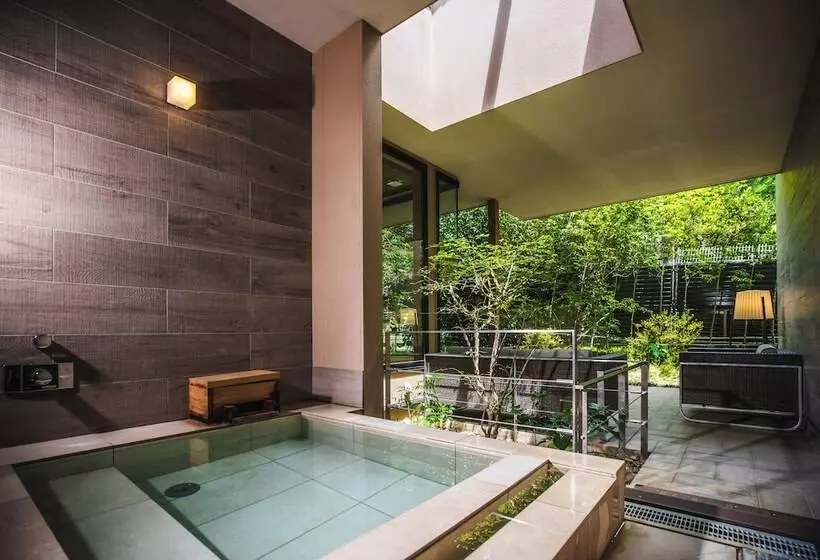 デラックススイート, Unzen Kyushu Hotel   Mt Resort