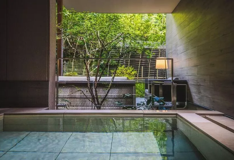 デラックススイート, Unzen Kyushu Hotel   Mt Resort