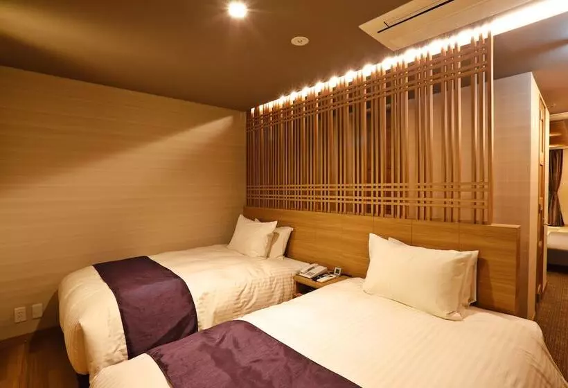 デラックススイート, Unzen Kyushu Hotel   Mt Resort