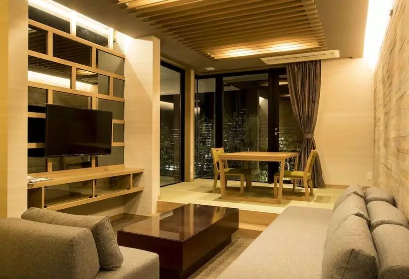 デラックススイート, Unzen Kyushu Hotel   Mt Resort