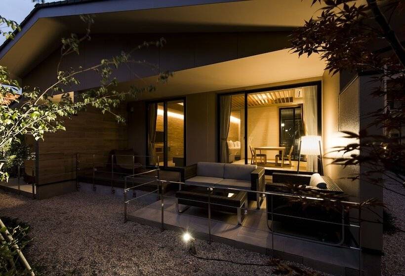 Люкс Повышенной Комфортности, Unzen Kyushu Hotel   Mt Resort