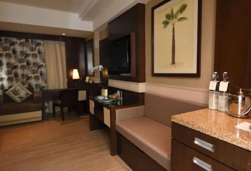 חדר סופריור, Shangrila Golden Sands, Penang