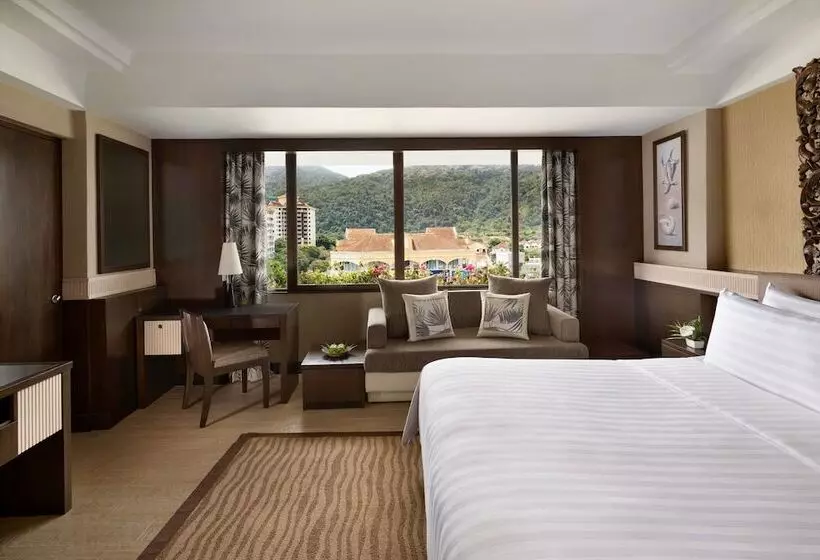 スーペリアールーム, Shangrila Golden Sands, Penang