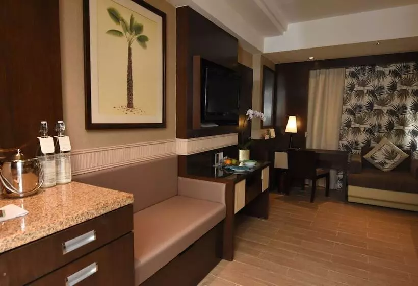 スーペリアールーム, Shangrila Golden Sands, Penang