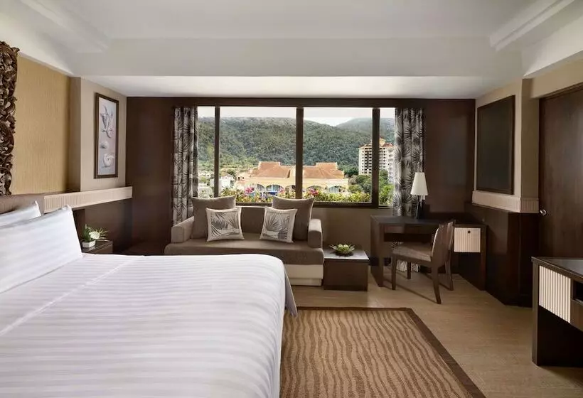 スーペリアールーム, Shangrila Golden Sands, Penang