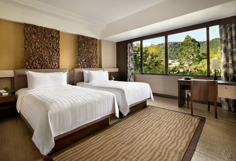 חדר סופריור, Shangrila Golden Sands, Penang