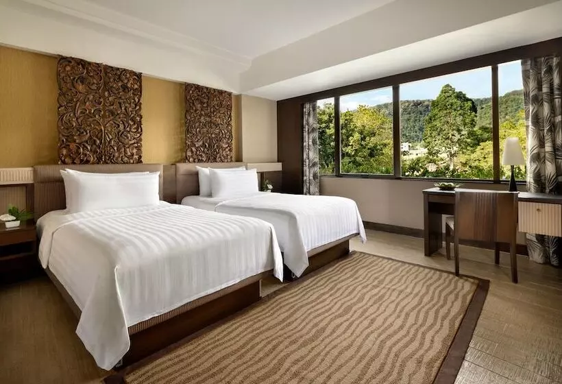 スーペリアールーム, Shangrila Golden Sands, Penang
