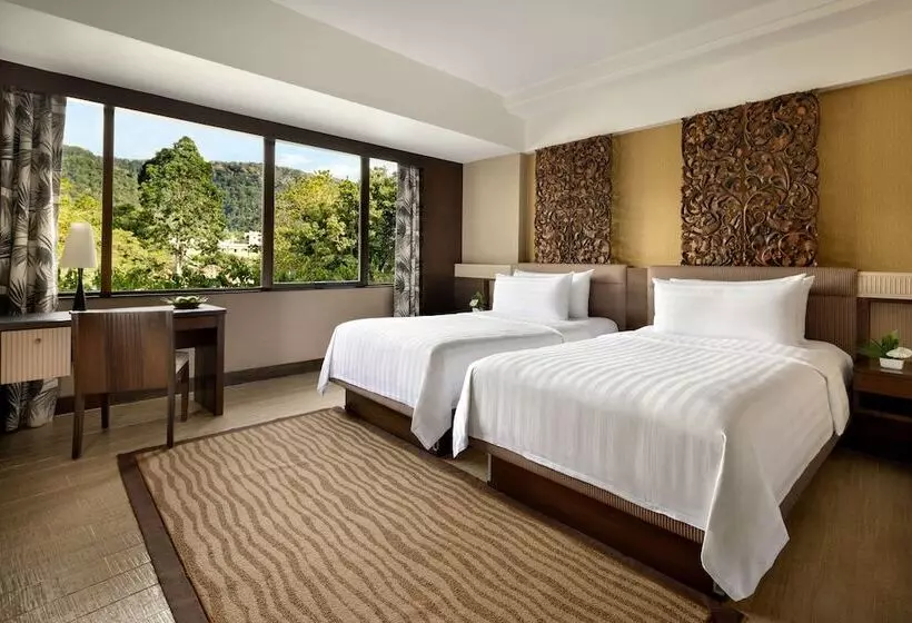 スーペリアールーム, Shangrila Golden Sands, Penang