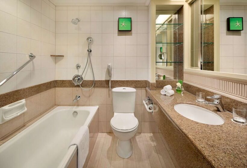 חדר דלוקס, Shangrila Golden Sands, Penang