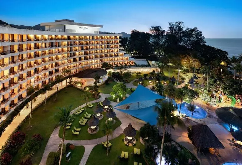 デラックスルーム, Shangrila Golden Sands, Penang
