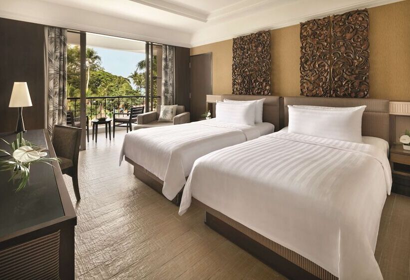 Номер Deluxe, Shangrila Golden Sands, Penang